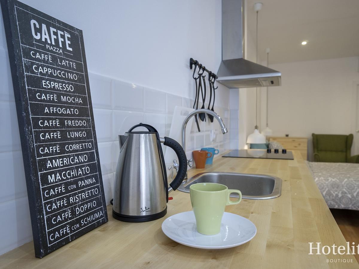 Hotelito Boutique Cinca 오스피탈레트 데 요브레가트 외부 사진