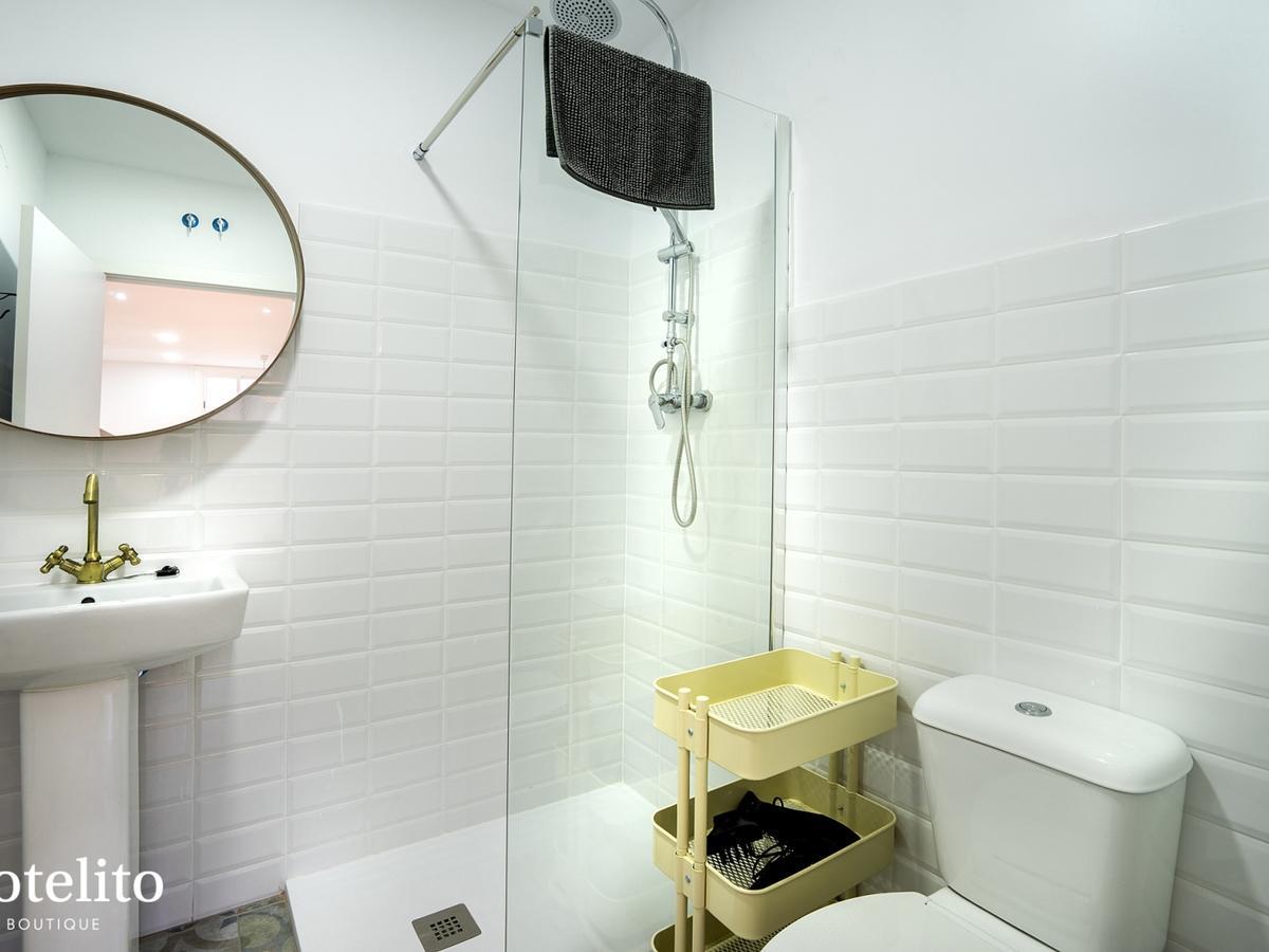 Hotelito Boutique Cinca 오스피탈레트 데 요브레가트 외부 사진
