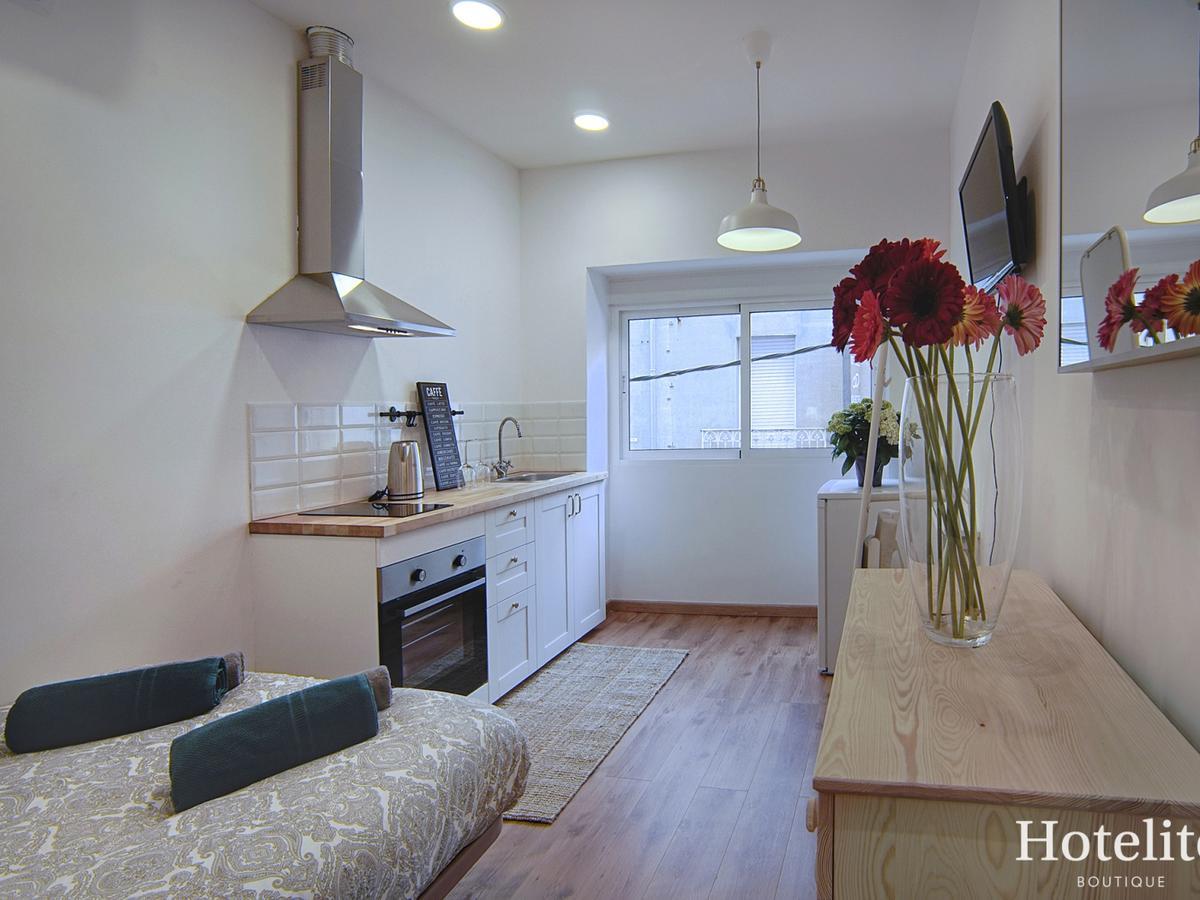 Hotelito Boutique Cinca 오스피탈레트 데 요브레가트 외부 사진
